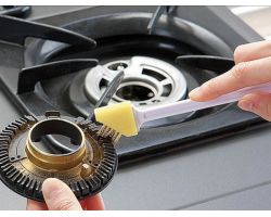 Mẹo tự sửa chữa bếp gas đơn giản tại nhà