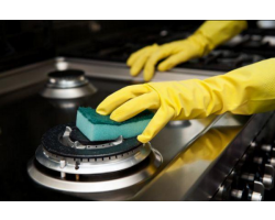 Mách bạn cách tẩy rửa đồ dùng nhà bếp bằng nguyên liệu tự nhiên