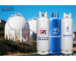 Lợi ích của khí gas (LPG) đối với công nghiệp