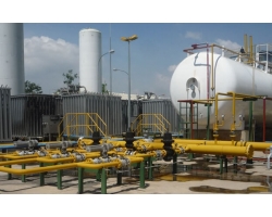 Đơn vị thi công lắp đặt hệ thống gas công nghiệp