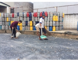 “Ngày Thứ Bảy Xanh”: Hãy chung tay bảo vệ ngôi nhà chung của chúng ta