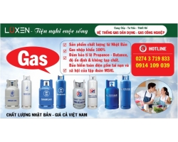 Cách nhận biết đại lý gas uy tín