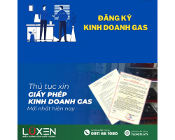 Bật Mí Các Loại Giấy Phép Cần Có Để Kinh Doanh Gas