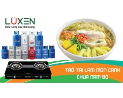 Trổ tài làm món canh chua cá lóc Nam Bộ ngày hè