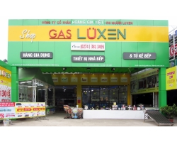 Showroom Luxen - Cửa hàng bán đồ gia dụng giá rẻ tại Bình Dương