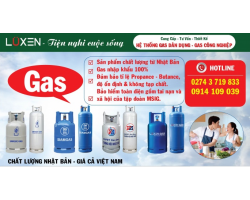 Hạn kiểm định của bình gas là bao lâu?