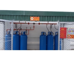 Hướng dẫn sử dụng gas công nghiệp hiệu quả ?