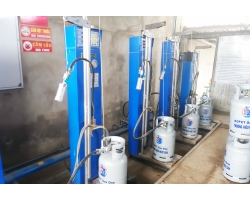 Sử dụng gas công nghiệp và gas dân dụng an toàn