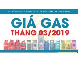 Giá gas hôm nay có chiều hướng tăng nhẹ