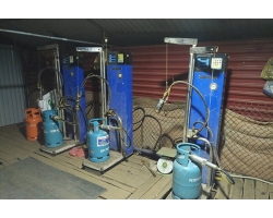 Cách nhận biết đại lý gas công nghiệp đang chơi chiêu