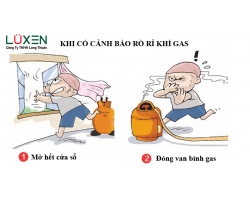 Hướng dẫn cách sử dụng gas công nghiệp an toàn