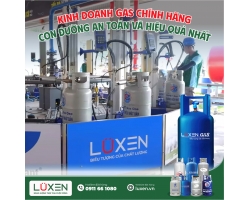 Kinh doanh gas chính hãng – Con đường an toàn và hiệu quả nhất
