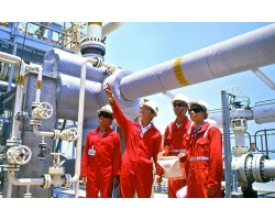 Tình hình ngành công nghiệp gas phát triển như thế nào?