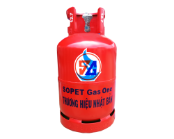 Gas dân dụng giá tốt