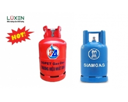 Gas dân dụng Siam và gas dân dụng Sopet loại nào tốt?